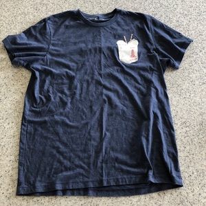 Aéropostale Chinese t-shirt